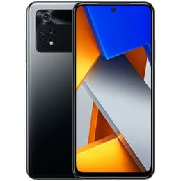 Xiaomi Poco M4 Pro 128GB - Μαύρο - Ξεκλείδωτο - Dual-SIM