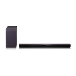 Soundbar & Home Cinema LG SH4 - Μαύρο