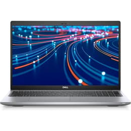 Dell Latitude 5520 15"(2020) - Core i5 - Gen 11 (G) - 8GB - SSD 256 GB + HDD 256 GB QWERTY - Αγγλικά
