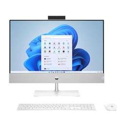 HP All-in-One 24-CR1007NA 24" Other 1.3 GHz - SSD 1 TB - 8GB QWERTY - Αγγλικά