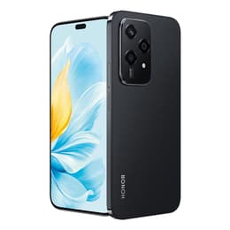 Honor 200 Lite 256GB - Μαύρο - Ξεκλείδωτο