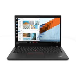 Lenovo ThinkPad L14 G2 14" (2021) - Ryzen 5 - 5000 Series (U) - 8GB - SSD 256 GB QWERTZ - Γερμανικό