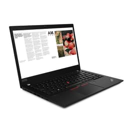 Lenovo ThinkPad L14 G2 14" (2021) - Ryzen 5 - 5000 Series (U) - 8GB - SSD 256 GB QWERTZ - Γερμανικό