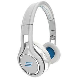 Sms Audio street by 50 CENT Μειωτής θορύβου Ακουστικά - Άσπρο