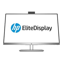 23" HP EliteDisplay E243D 1920 x 1080 LCD monitor Γκρι