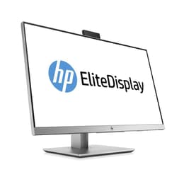 23" HP EliteDisplay E243D 1920 x 1080 LCD monitor Γκρι