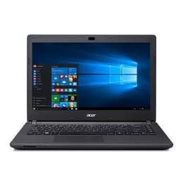 Acer Aspire ES1-431-C86W 14" (2015) - Celeron N3050 - 2GB - HDD 500 Gb AZERTY - Γαλλικό