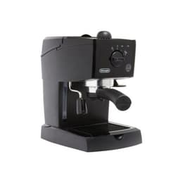 Μηχανή Espresso Συμβατό με Nespresso De'Longhi EC151.B L - Μαύρο
