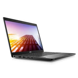 Dell Latitude 7390 13"(2017) - Core i5-8350U - 16GB - SSD 256 Gb QWERTY - Σουηδικό