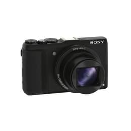 Συμπαγής DSC-HX60V - Μαύρο + Sony Sony G Lens 24-720 mm f/3.5-6.3 f/3.5-6.3