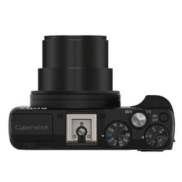 Συμπαγής DSC-HX60V - Μαύρο + Sony Sony G Lens 24-720 mm f/3.5-6.3 f/3.5-6.3