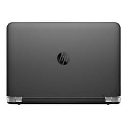 HP ProBook 450 G3 15" (2017) - Core i5-6200U - 4GB - SSD 128 Gb QWERTY - Αγγλικά