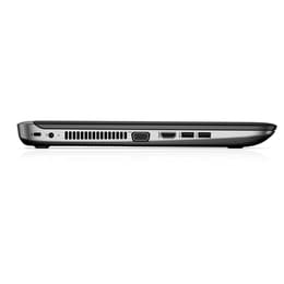 HP ProBook 450 G3 15" (2017) - Core i5-6200U - 4GB - SSD 128 Gb QWERTY - Αγγλικά