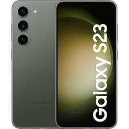 Galaxy S23 128GB - Πράσινο - Ξεκλείδωτο - Dual-SIM