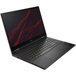 HP Omen 15-en1006ns 15" (2021) - Ryzen 7 - 5000 Series (H) - 16GB - SSD 1 tb QWERTY - Ισπανικό