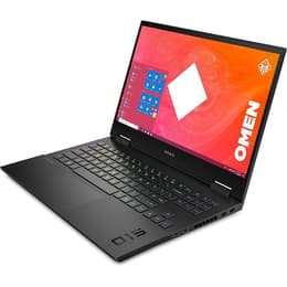 HP Omen 15-en1006ns 15" (2021) - Ryzen 7 - 5000 Series (H) - 16GB - SSD 1 tb QWERTY - Ισπανικό
