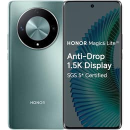 Honor Magic6 Lite 256GB - Πράσινο - Ξεκλείδωτο - Dual-SIM