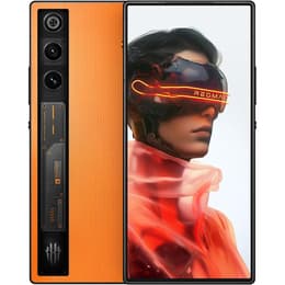 REDMAGIC 10 Air 512GB - Πορτοκαλί - Ξεκλείδωτο