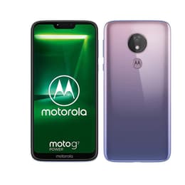 Motorola Moto G7 Power 64GB - Μωβ - Ξεκλείδωτο