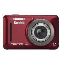 Συμπαγής PixPro X54 - Κόκκινο