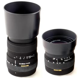 Sigma Φωτογραφικός φακός 18-55mm f/3.5-5.6
