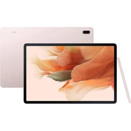Galaxy Tab S7 FE 64GB - Ροζ - WiFi + 5G