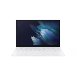 Samsung Galaxy Book Pro 15" (2020) - Core i5-1135G7 - 16GB - SSD 256 GB QWERTZ - Γερμανικό