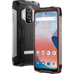 Blackview BV9300 256GB - Μαύρο/Πορτοκαλί - Ξεκλείδωτο