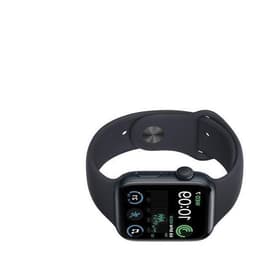 Apple Watch Series SE 1 (2022) GPS + Cellular 40 mm - Αλουμίνιο Midnight - Sport band Midnight