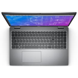 Dell Precision 3570 15" (2022) - Core i7-1255U - 16GB - SSD 512 GB AZERTY - Γαλλικό