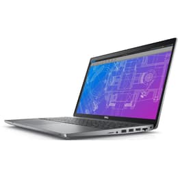 Dell Precision 3570 15" (2022) - Core i7-1255U - 16GB - SSD 512 GB AZERTY - Γαλλικό