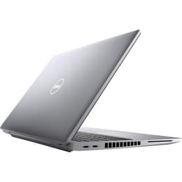Dell Precision 3570 15" (2022) - Core i7-1255U - 16GB - SSD 512 GB AZERTY - Γαλλικό