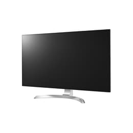 31" LG 32UD89 3840 x 2160 LED monitor Άσπρο
