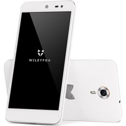 Wileyfox Swift 16GB - Άσπρο - Ξεκλείδωτο