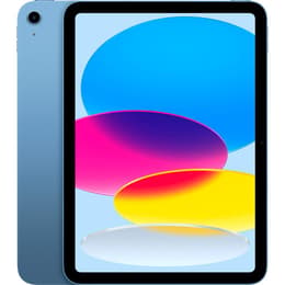 iPad 11" (2025) 11η γενιά 512 Go - WiFi - Μπλε
