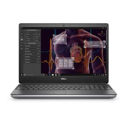 Dell Precision 7750 17" (2020) - Core i7 - Gen 10 (H) - 64GB - SSD 512 GB QWERTY - Ελληνική