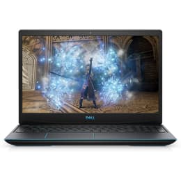 Dell G3 3500 15" (2019) - Core i5 - Gen 9 (H) - 8GB - SSD 256 GB AZERTY - Γαλλικό