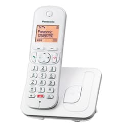 Panasonic KX-TGC250SPW Σταθερό τηλέφωνο