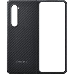 Προστατευτικό Galaxy Z FOLD3 - Πλαστικό - Μαύρο