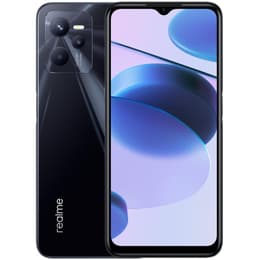 Realme C35 128GB - Μαύρο - Ξεκλείδωτο