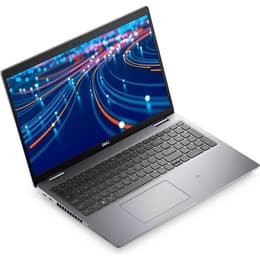 HP Latitude 5520 15" (2020) - Core i7-1185G7 - 8GB - SSD 256 GB QWERTY - Αγγλικά