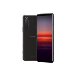 Sony Xperia 5 II 256GB - Μαύρο - Ξεκλείδωτο