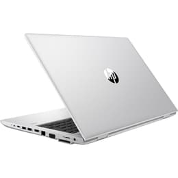 HP ProBook 650 G4 15" (2018) - Core i5 - Gen 8 (U) - 8GB - SSD 256 GB QWERTY - Ολλανδικό