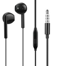 Аκουστικά Bluetooth - Ecouteurs Jack 3.5mm Bouton Noir WOW