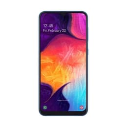 Galaxy A50 128GB - Μπλε - Ξεκλείδωτο - Dual-SIM