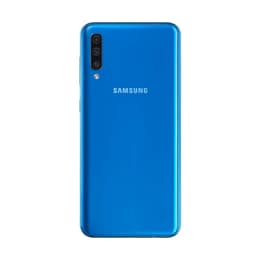 Galaxy A50 128GB - Μπλε - Ξεκλείδωτο