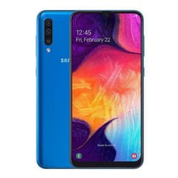 Galaxy A50 128GB - Μπλε - Ξεκλείδωτο