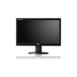 22" LG Flatron W2241S 1680 x 1050 LCD monitor Μαύρο