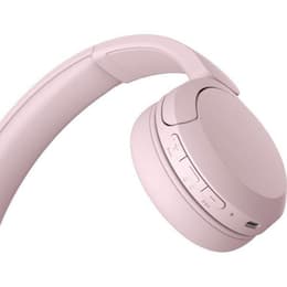 Sony WH-CH520 wireless Ακουστικά Μικρόφωνο - Ροζ