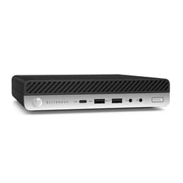 HP EliteDesk 800 G4 Mini Core i5-8500T 2.1 - SSD 1 tb - 32GB